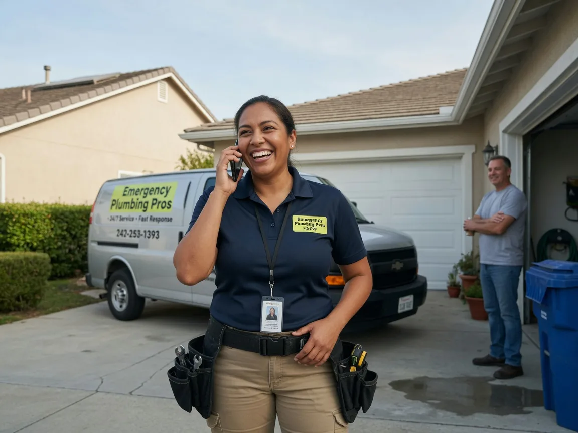 Emergency Plumber Amlin, OH FAQs