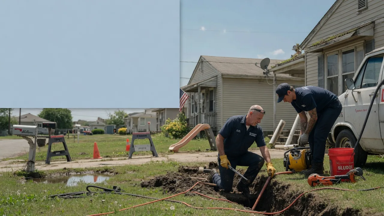 Emergency Plumber in Amlin, OH near me